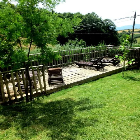 With Privat Garden Montegabbione